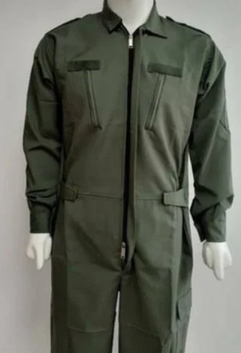 Overall ( Ground Crew) 
IAF